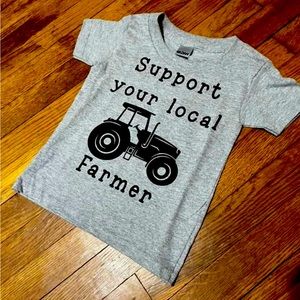 Support your local farmer